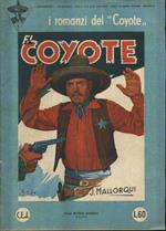 El Coyote 1/28 Completa Albo Giornale
