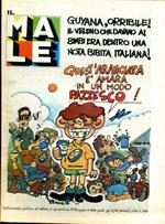Rivista Il Male Anno I N.34 Guyana Orribile