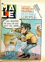 Rivista Il Male Anno Ii N.23