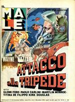 Rivista Il Male Anno Ii N.46 Attacco Alla Tripede