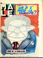 Rivista Il Male Anno Ii N.48 Chi Si è Preso La Tangente