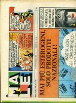 Rivista Il Male Anno Iii N.34