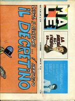 Rivista Il Male Anno Iii N.38 Il Decretino
