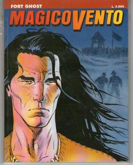 Magico Vento 1/46 Sequenziale Ottimi - copertina