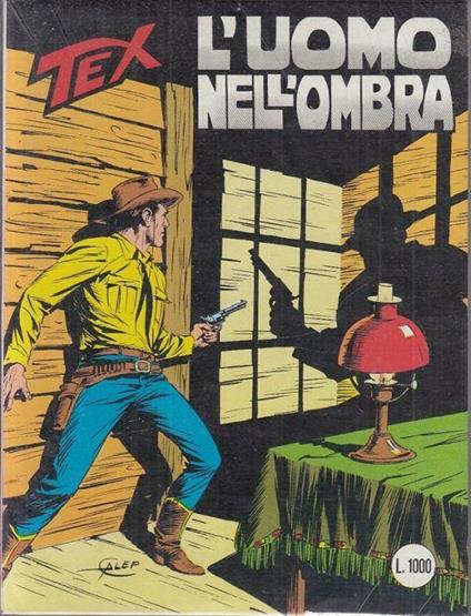 Tex N.287 Originale Edicola - copertina