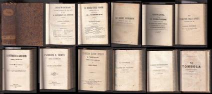 Raccolta Teatro Volume X - copertina