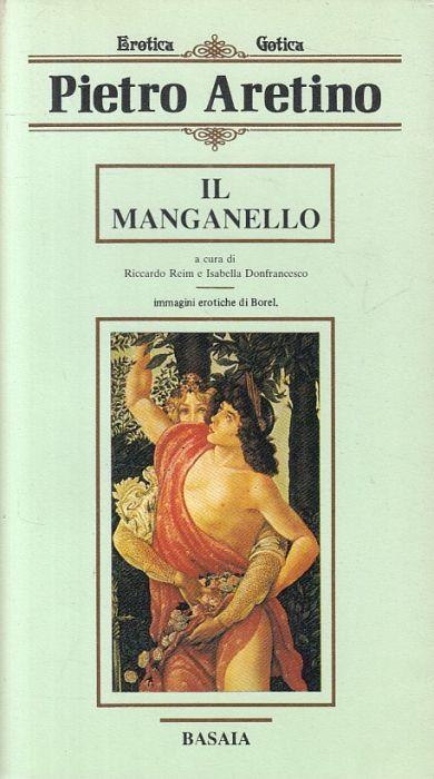 Il Manganello - Pietro Aretino - copertina