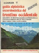 Guida alpinistica escursionistica del Trentino occidentale