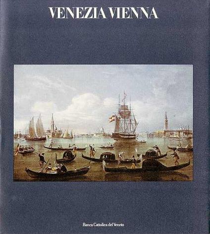Venezia - Vienna - Giandomenico Romanelli - copertina