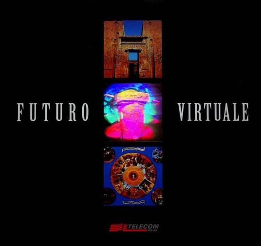 Futuro virtuale - Renato Minore - copertina