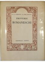 Proverbi romaneschi