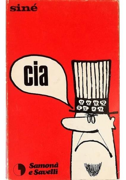 CIA - copertina