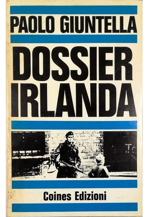 Dossier Irlanda - Paolo Giuntella - copertina