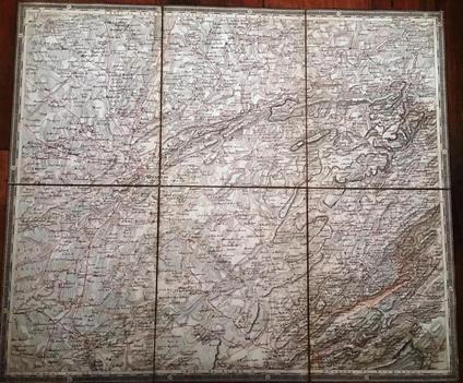 Besançon - copertina