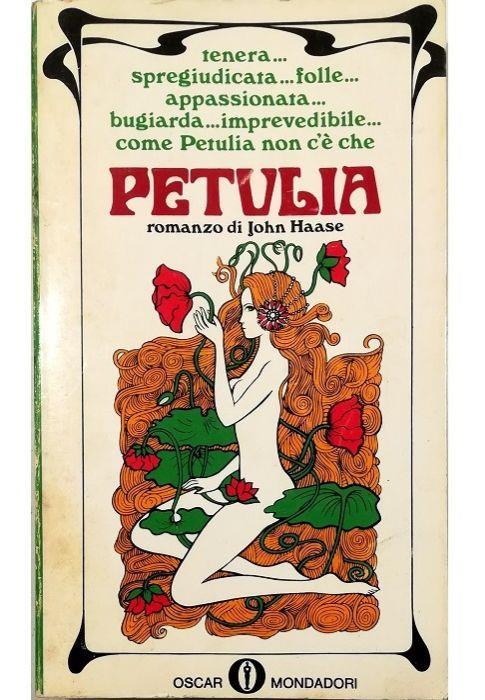 Petulia - John Haase - copertina