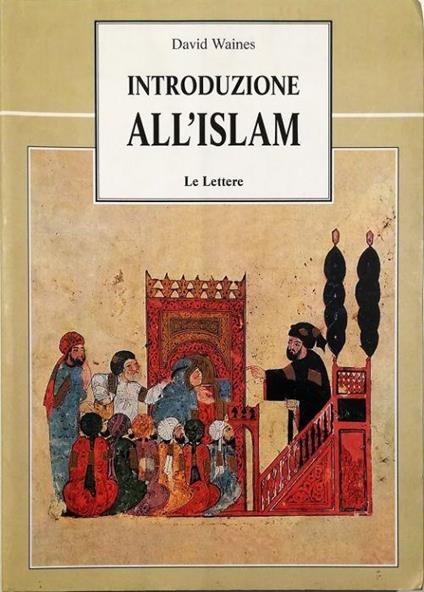 Introduzione all'Islam - David Waines - copertina