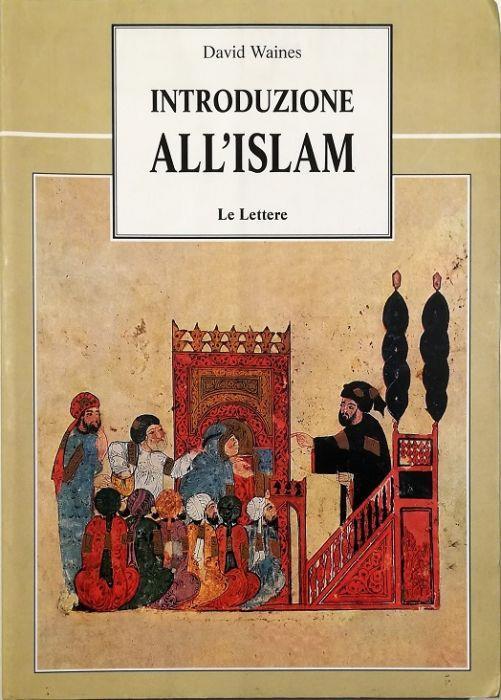 Introduzione all'Islam - David Waines - copertina
