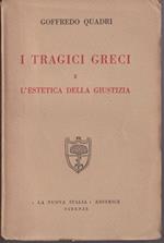 I tragici greci e l'estetica della giustizia