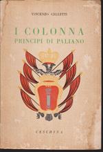 I Colonna Principi di Paliano