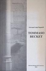 Tommaso Becker. Tragedia in due atti e un intermezzo