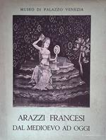 Mostra di arazzi francesi dal Medioevo ad oggi