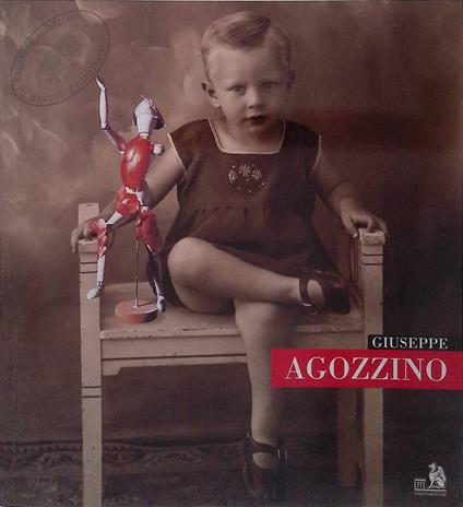 Giuseppe Agozzino. Impronte. Opere su carta e cartone, ceramiche, bronzi - Massimo Duranti - copertina