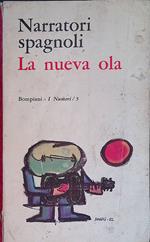 Narratori spagoli. La nueva ola