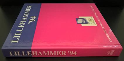 Lillehammer '94 - copertina