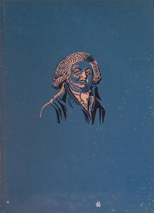 Mirabeau - Louis Barthou - copertina