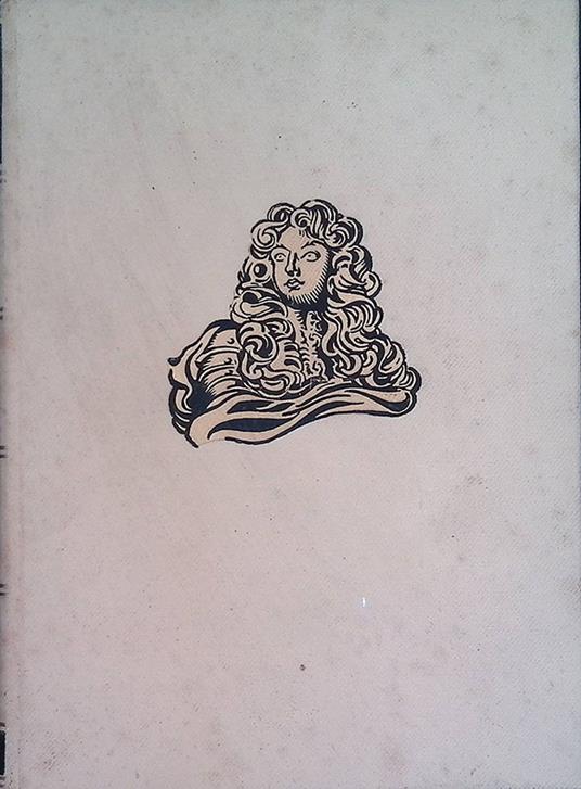 Luigi XIV - Louis Bertrand - copertina