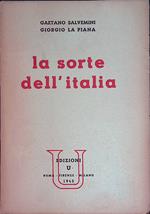 La sorte dell'Italia