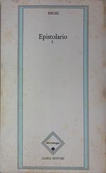 Epistolario. Vol I. 1785-1808