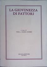 La giovinezza di Fattori