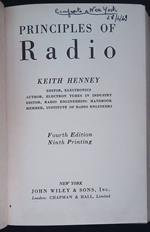 Principles of Radio
