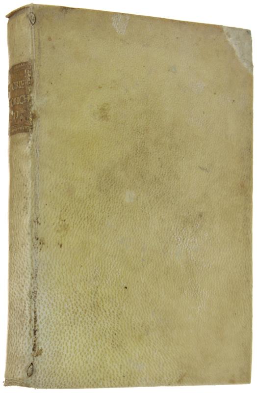 Memorie, Che Servono Alla Storia De' Nostri Tempi, Fatte Dall'osservatore Olandese… Tomo Secondo