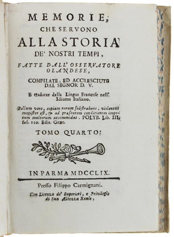Bergoglio Libri d'Epoca Snc