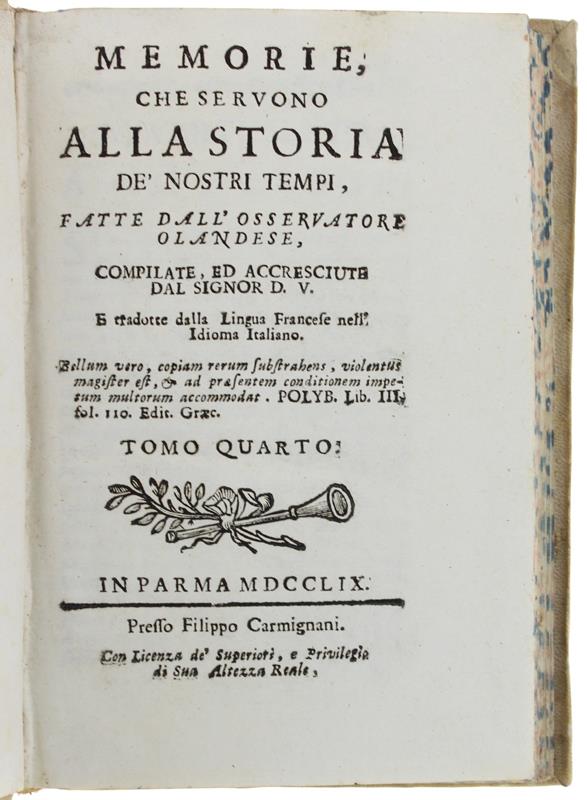 Bergoglio Libri d'Epoca Snc