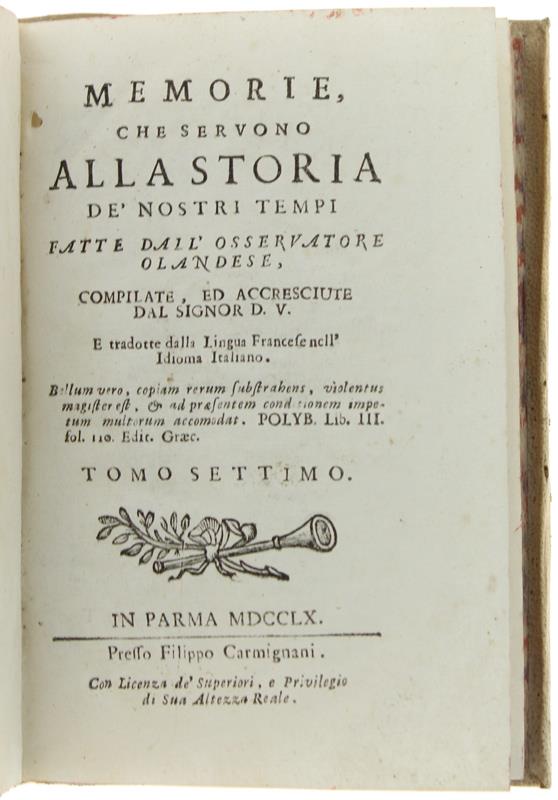 Bergoglio Libri d'Epoca Snc