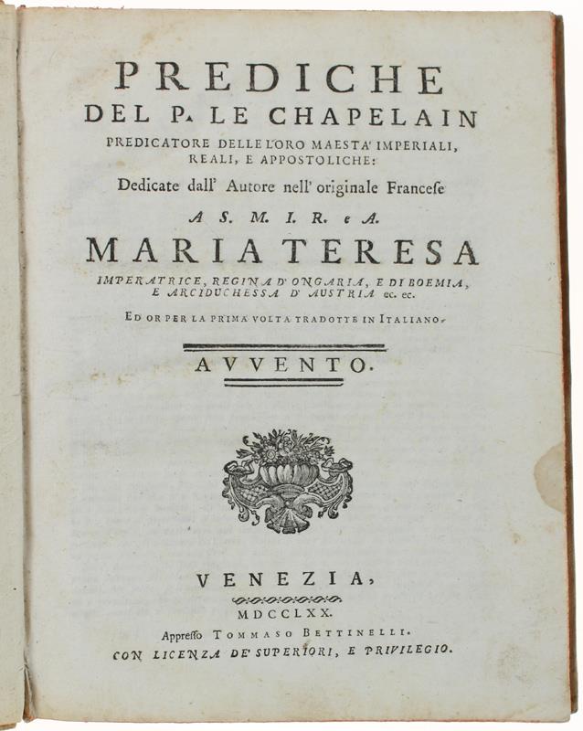 Bergoglio Libri d'Epoca Snc