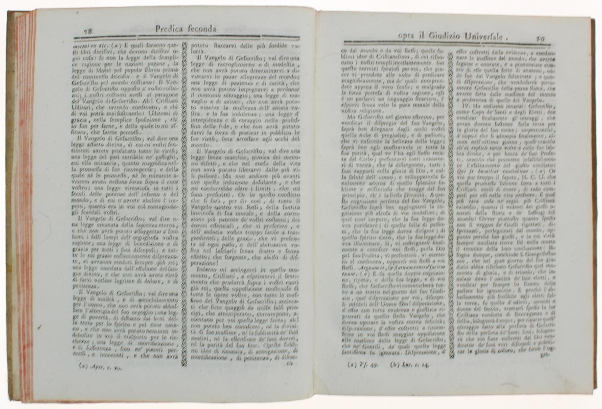 Prediche Del P. Le Chapelain Predicatore Delle Loro Maestà Imperiali, Reali, E Appostoliche: Dedicale Dall'autore Nell'originale Francese A S.M.I.R. E A: Maria Teresa Imperatrice, Regina D'ongaria, E Di Boemia... Avvento