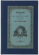 Prediche Recitate Nella Metropolitana Di Torino L'avvento 1844