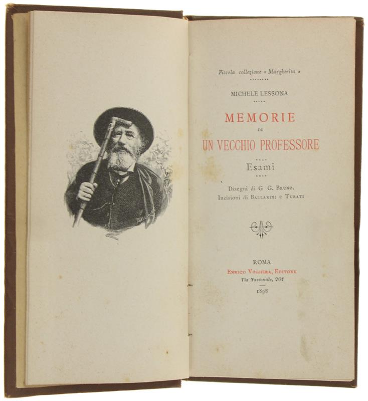 Bergoglio Libri d'Epoca Snc