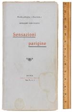 Sensazioni Parigine