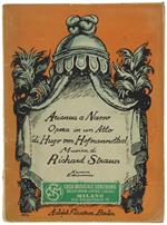 Arianna A Nasso. Opera In Un Atto. Unica Traduzione Ritmica Di O.Schanzer. Rifacimento