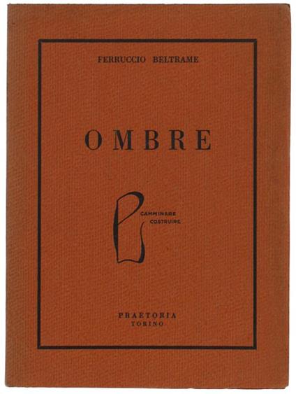 Ombre - copertina