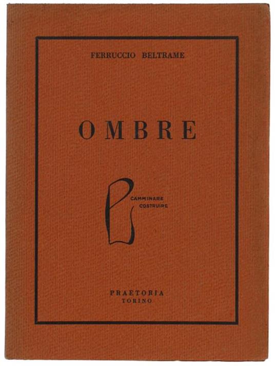 Ombre - copertina