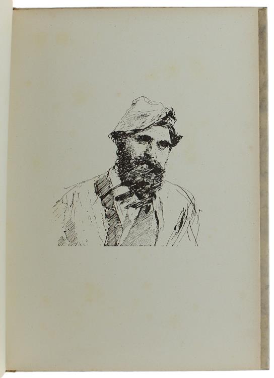 41 Disegni Di Morelli Più Gli Autoritratti Di Vetri, Palizzi, Fortuny