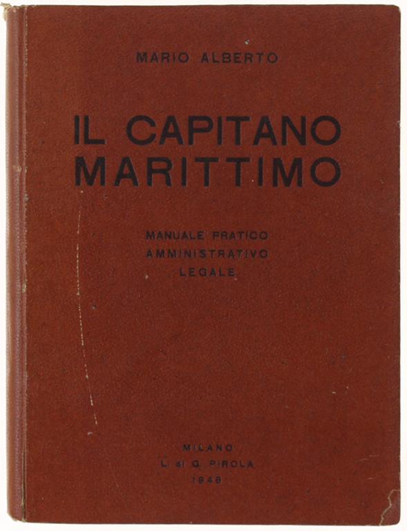 Bergoglio Libri d'Epoca Snc