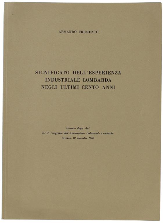 Bergoglio Libri d'Epoca Snc