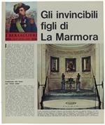 Gli Invincibili Figli Di La Marmora - I Bersaglieri. Fascicolo-Supplemento Alla Rivista Oggi